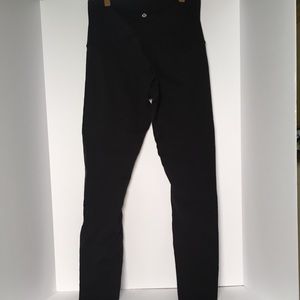 LULULEMON • Black High Times / Align - (8)